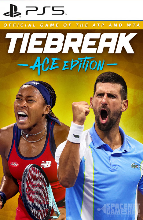 TIEBREAK - ACE Edition PS5